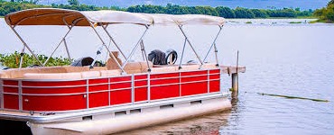 Le bateau des balades lagunaires